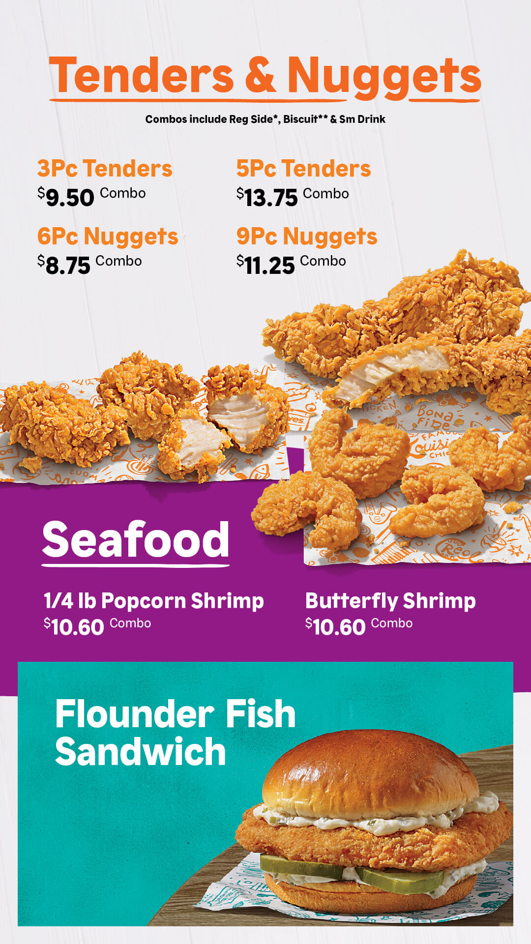 POPEYES