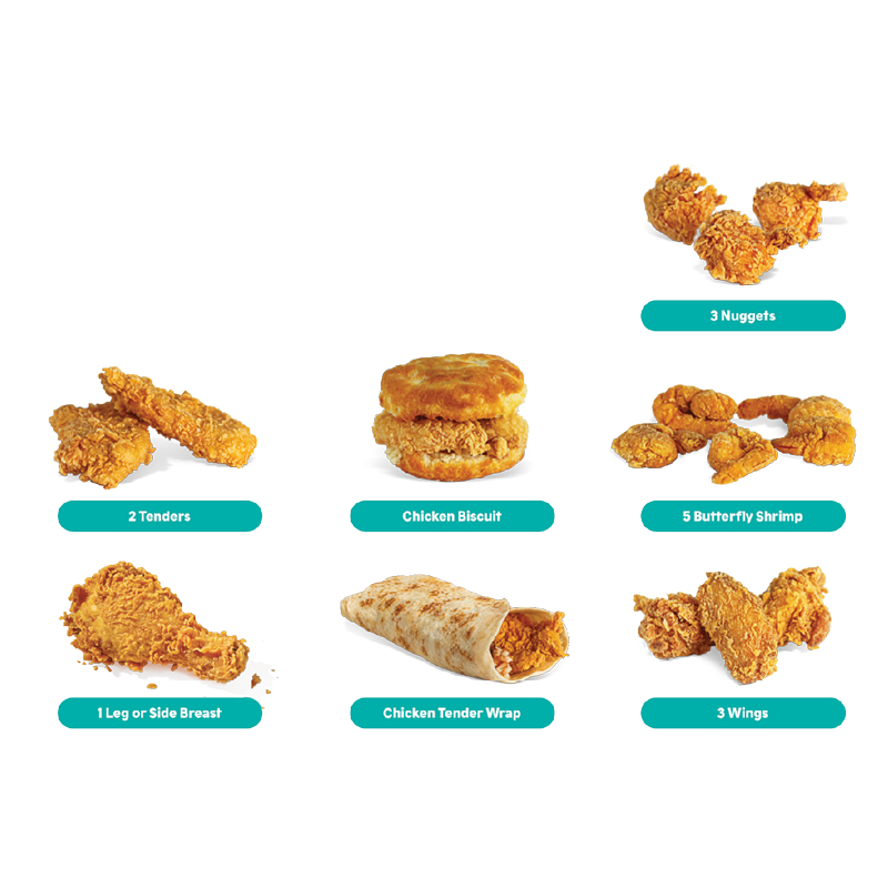 The Ultimate</br>Snack Box