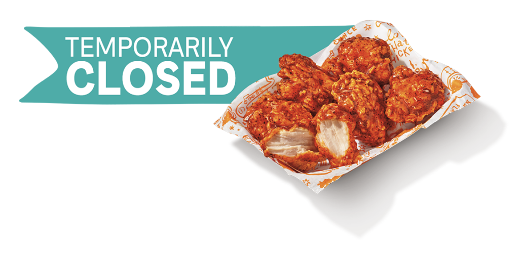 Eastern Avenue</br>Closed for Kitchen Remodel