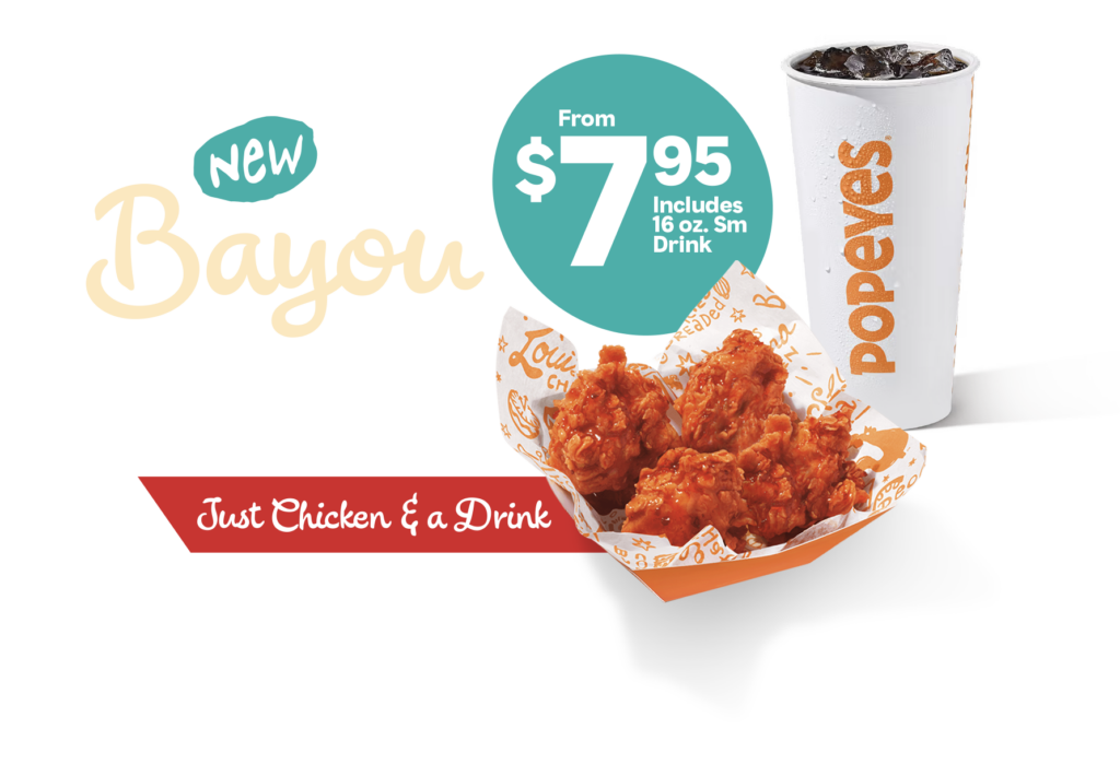 Bayou Bites