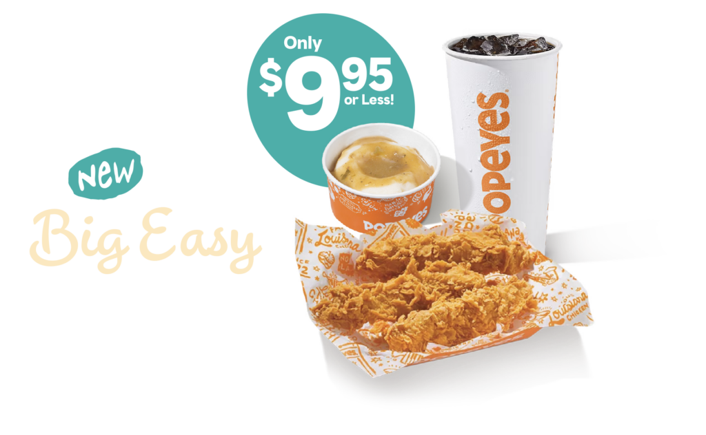 Big Easy Meals
